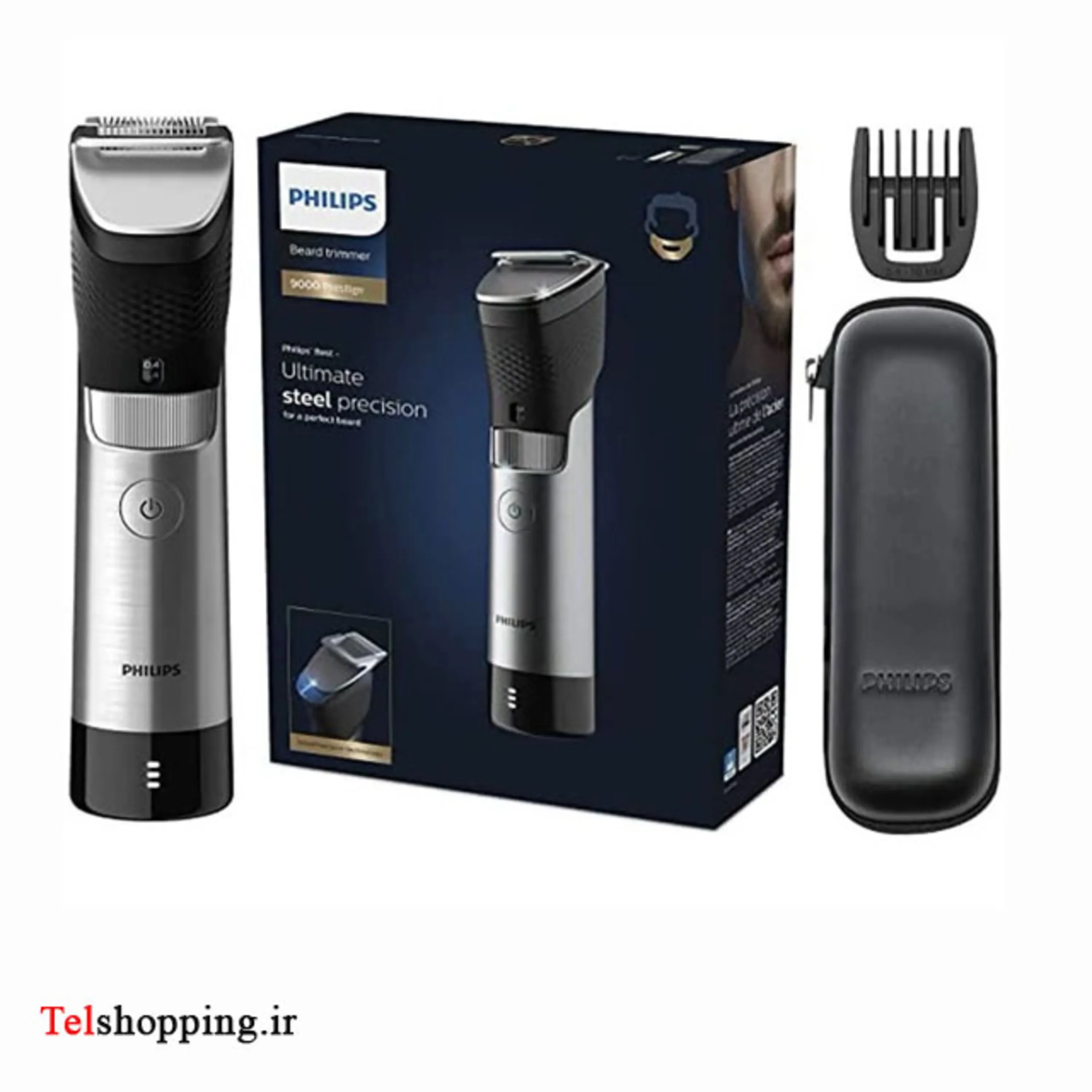 ماشین اصلاح صورت و بدن فیلیپس مدل BT9810